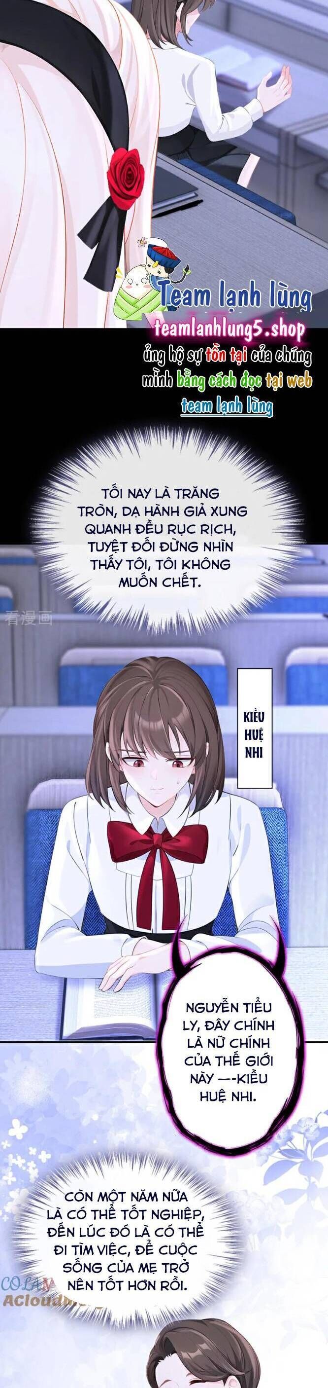Xuyên Nhanh: Ký Chủ Cô Ấy Một Lòng Muốn Chết Chapter 138 - Trang 2
