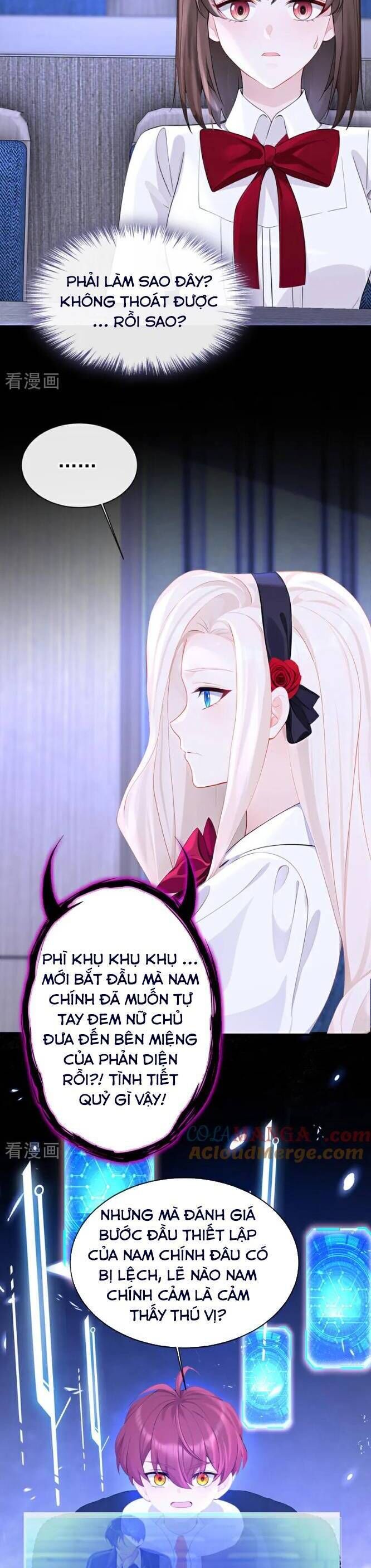 Xuyên Nhanh: Ký Chủ Cô Ấy Một Lòng Muốn Chết Chapter 138 - Trang 2