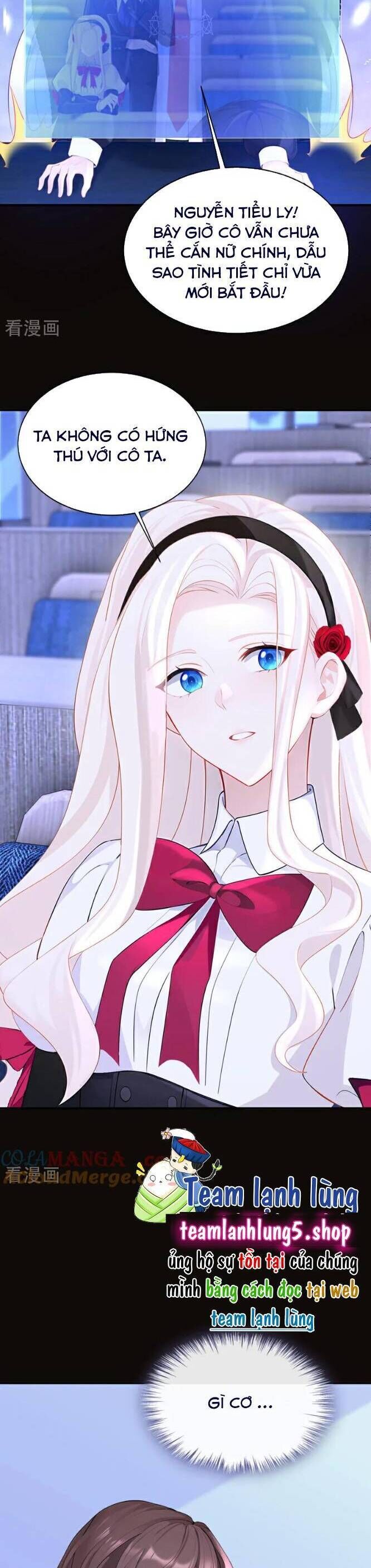 Xuyên Nhanh: Ký Chủ Cô Ấy Một Lòng Muốn Chết Chapter 138 - Trang 2