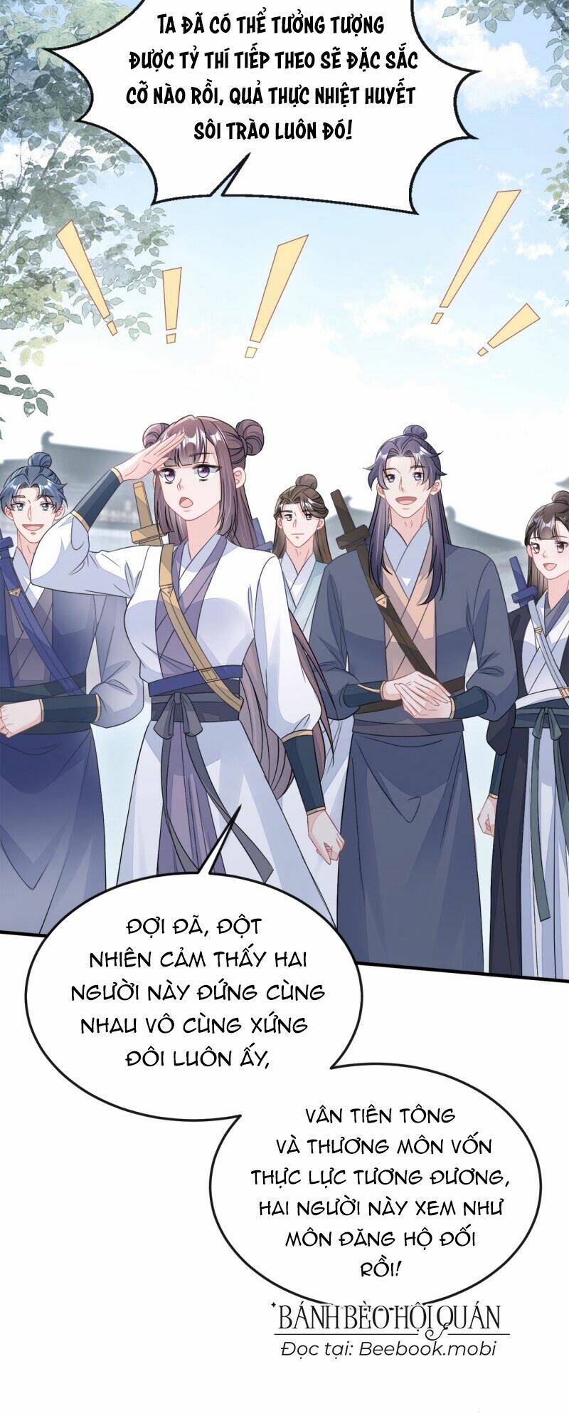 Xuyên Nhanh: Ký Chủ Cô Ấy Một Lòng Muốn Chết Chapter 18 - Trang 2