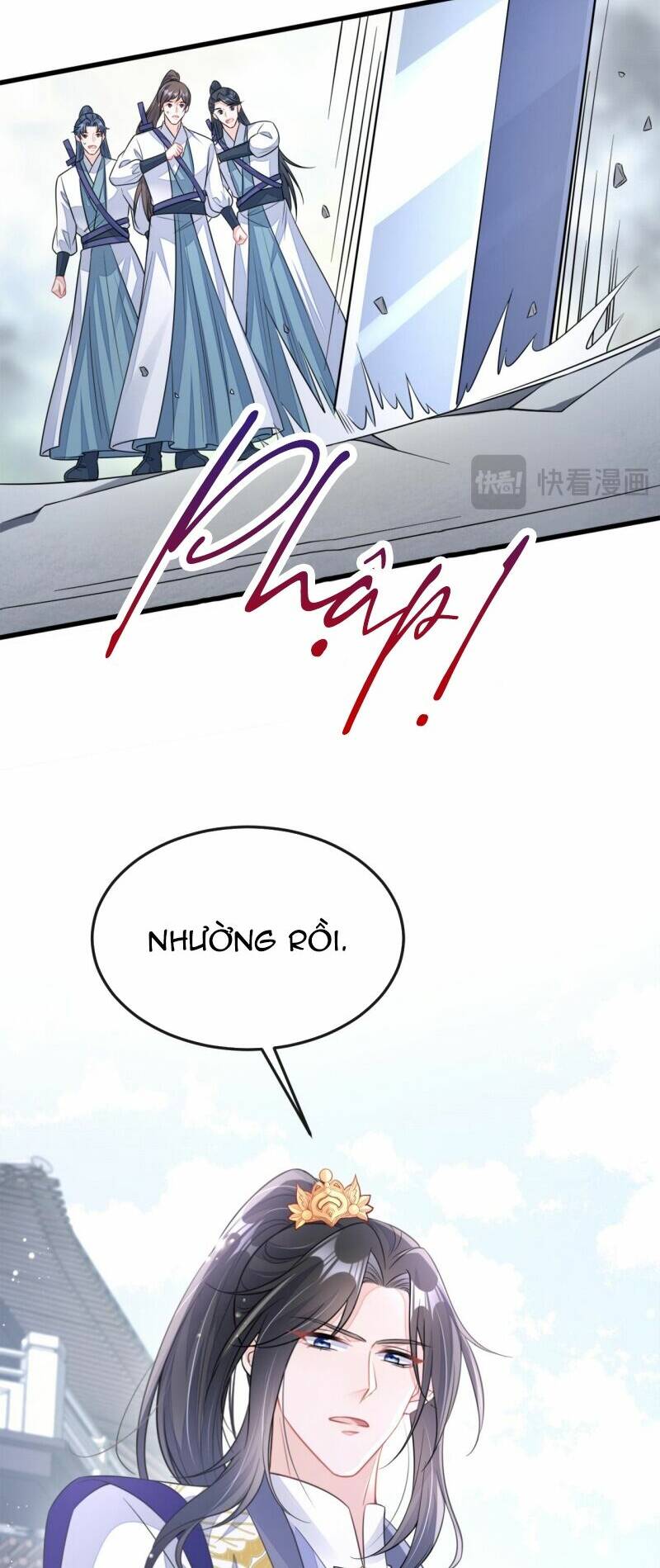 Xuyên Nhanh: Ký Chủ Cô Ấy Một Lòng Muốn Chết Chapter 18 - Trang 2