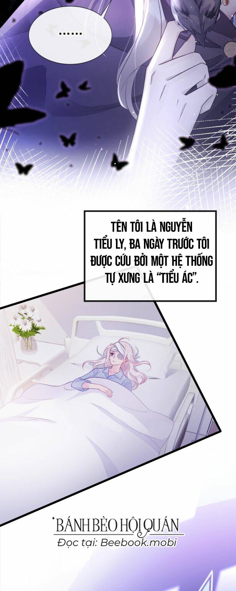 Xuyên Nhanh: Ký Chủ Cô Ấy Một Lòng Muốn Chết Chapter 2 - Trang 2