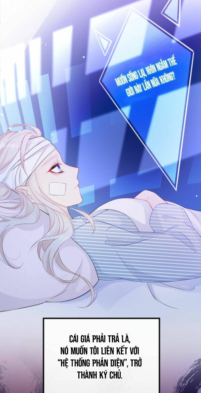 Xuyên Nhanh: Ký Chủ Cô Ấy Một Lòng Muốn Chết Chapter 2 - Trang 2