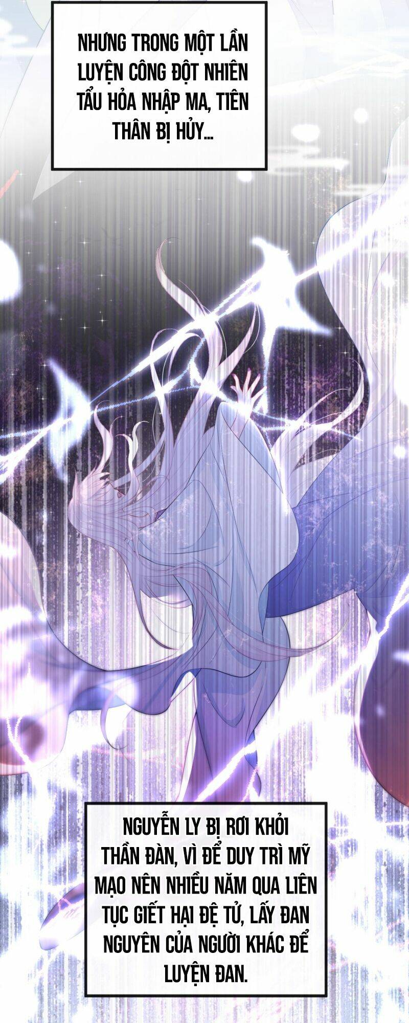 Xuyên Nhanh: Ký Chủ Cô Ấy Một Lòng Muốn Chết Chapter 2 - Trang 2