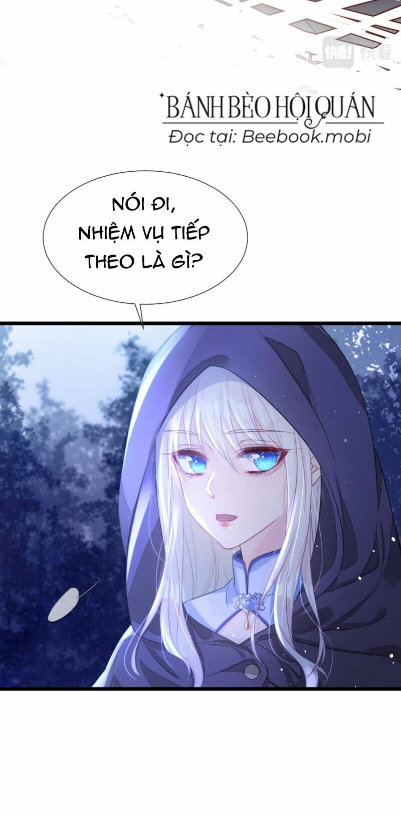 Xuyên Nhanh: Ký Chủ Cô Ấy Một Lòng Muốn Chết Chapter 2 - Trang 2