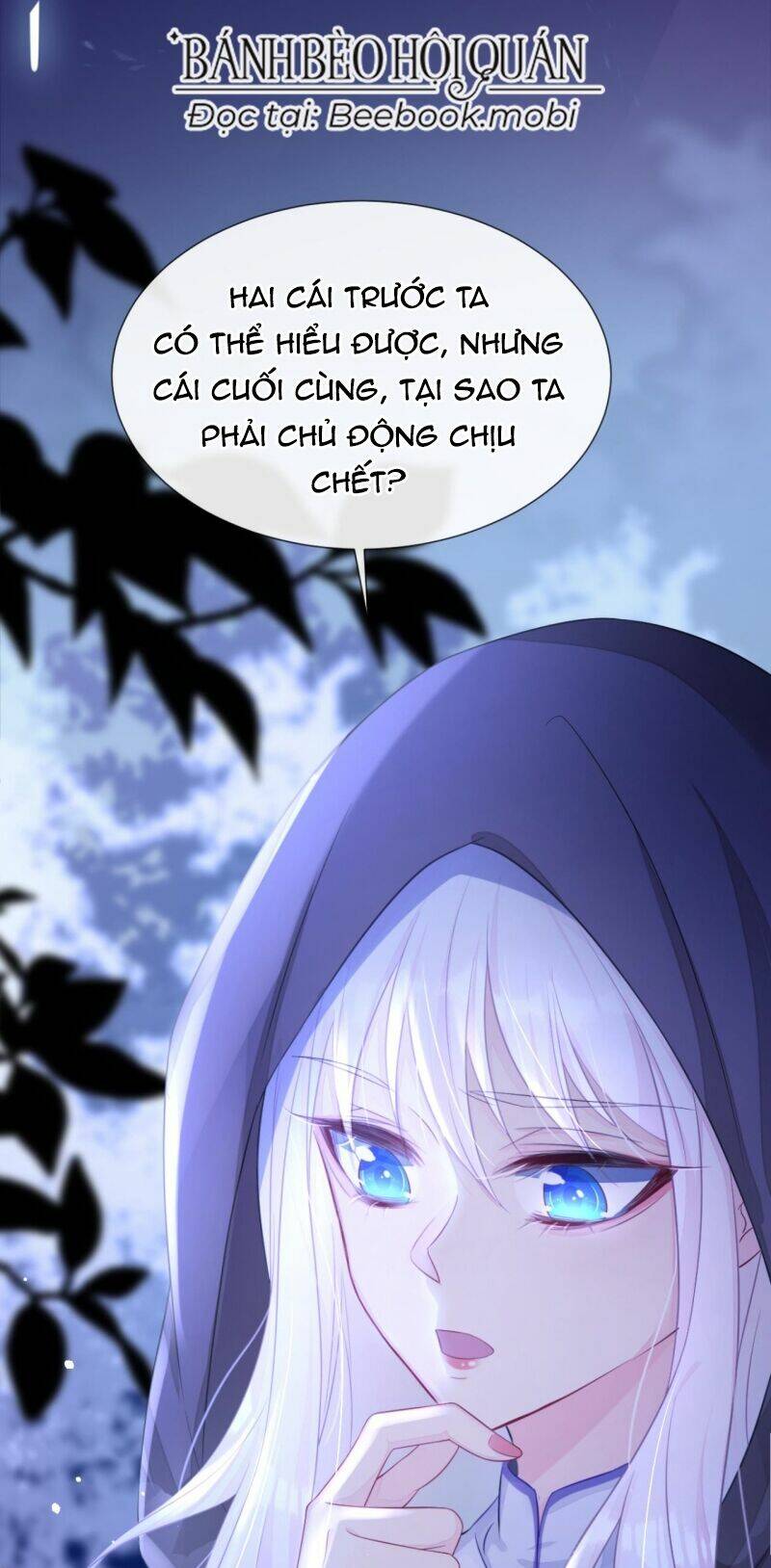 Xuyên Nhanh: Ký Chủ Cô Ấy Một Lòng Muốn Chết Chapter 2 - Trang 2