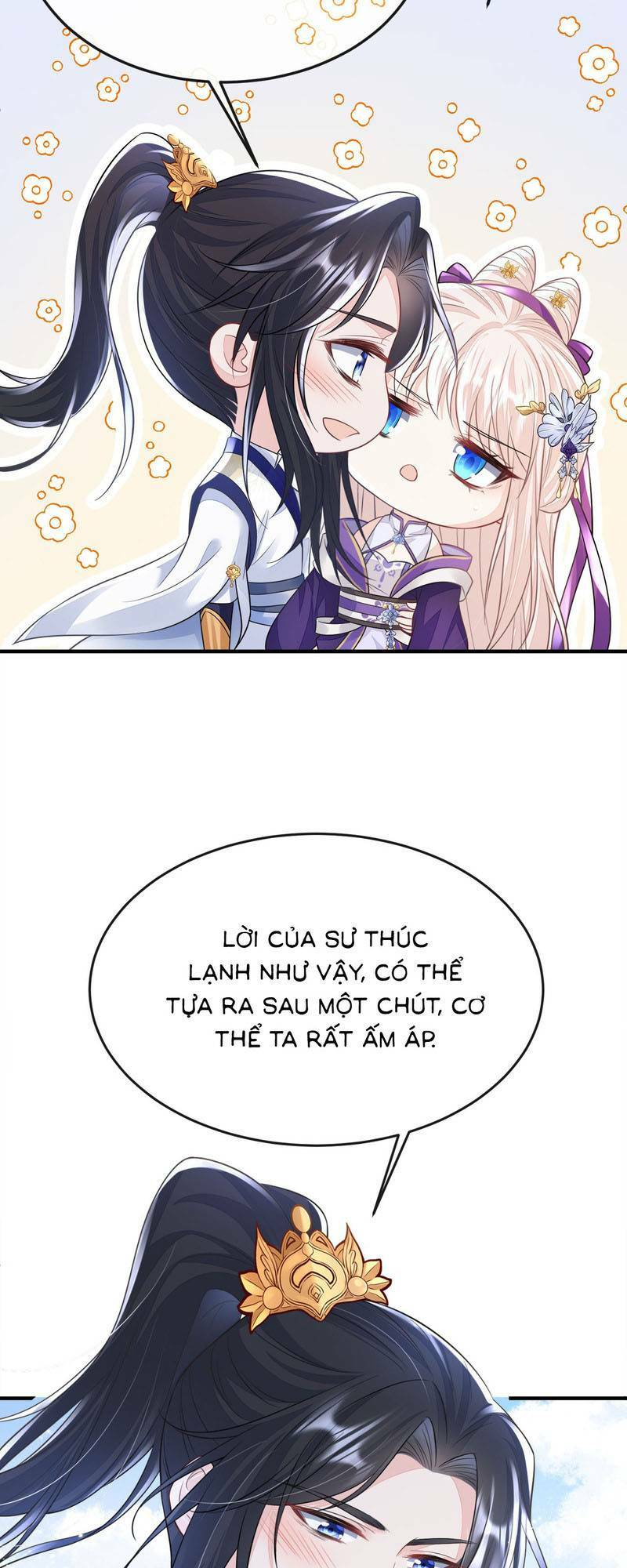 Xuyên Nhanh: Ký Chủ Cô Ấy Một Lòng Muốn Chết Chapter 21.5 - Trang 2