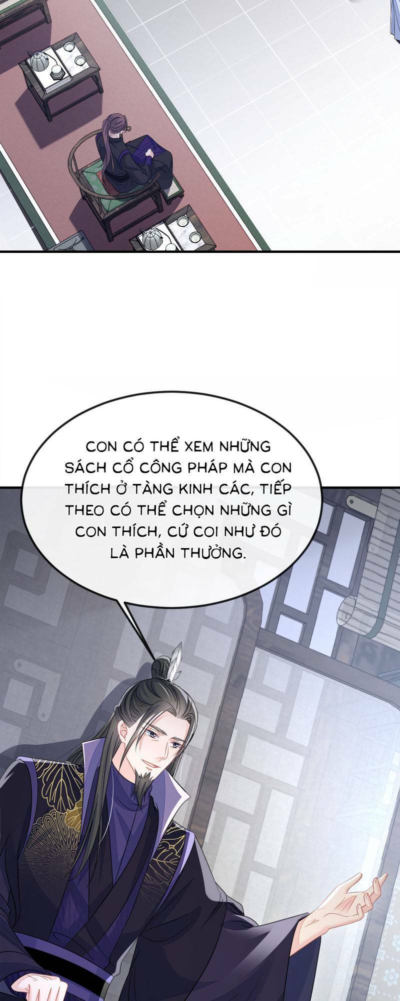 Xuyên Nhanh: Ký Chủ Cô Ấy Một Lòng Muốn Chết Chapter 21.5 - Trang 2