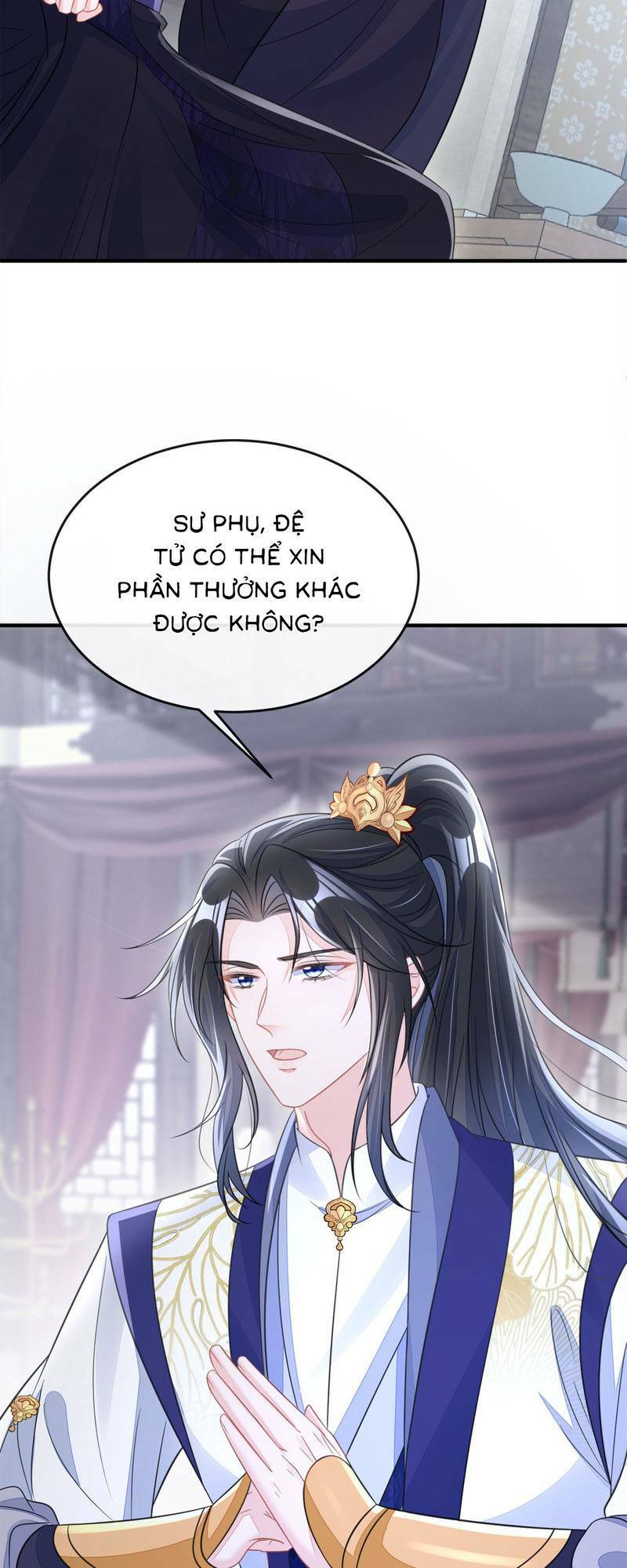 Xuyên Nhanh: Ký Chủ Cô Ấy Một Lòng Muốn Chết Chapter 21.5 - Trang 2