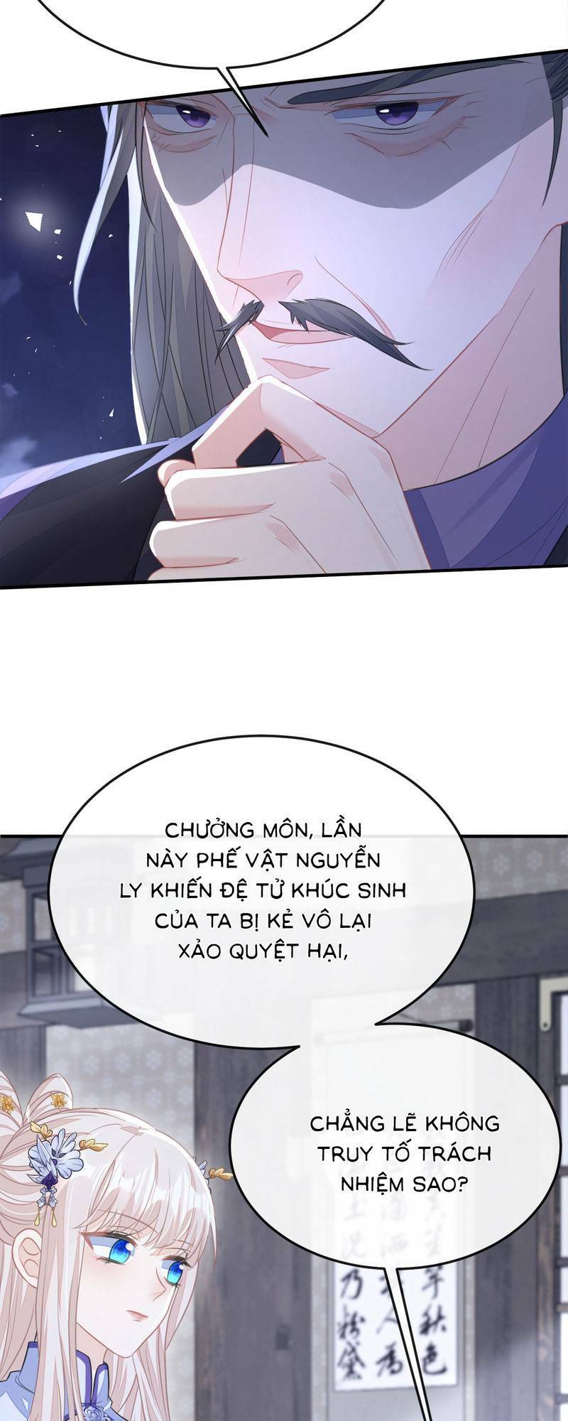 Xuyên Nhanh: Ký Chủ Cô Ấy Một Lòng Muốn Chết Chapter 21.5 - Trang 2