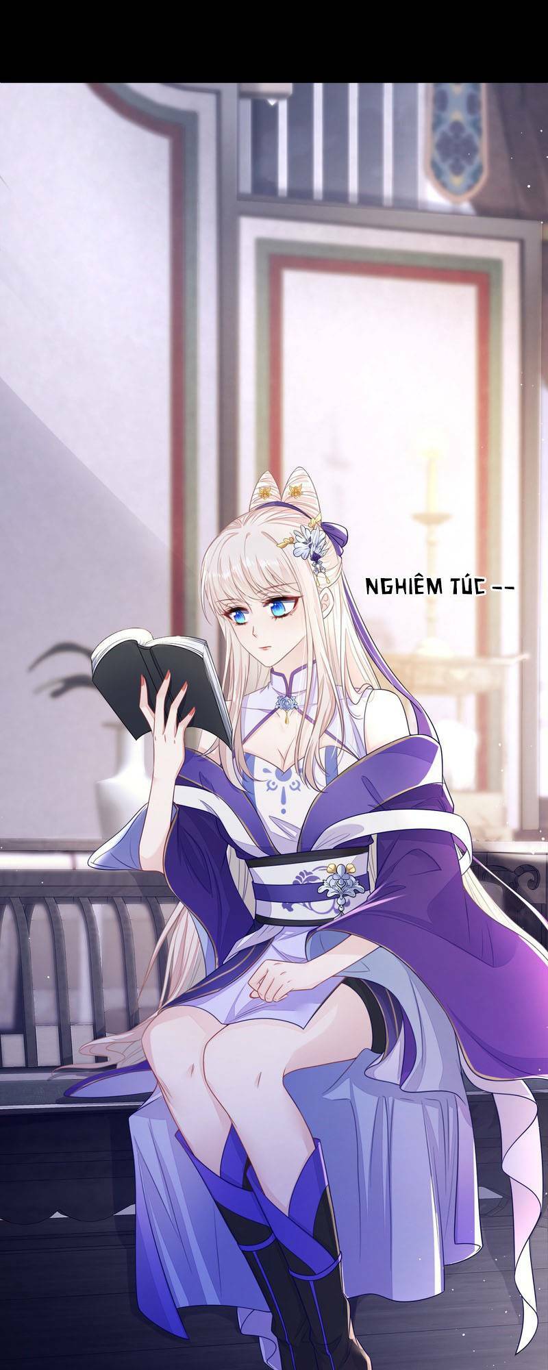 Xuyên Nhanh: Ký Chủ Cô Ấy Một Lòng Muốn Chết Chapter 21 - Trang 2