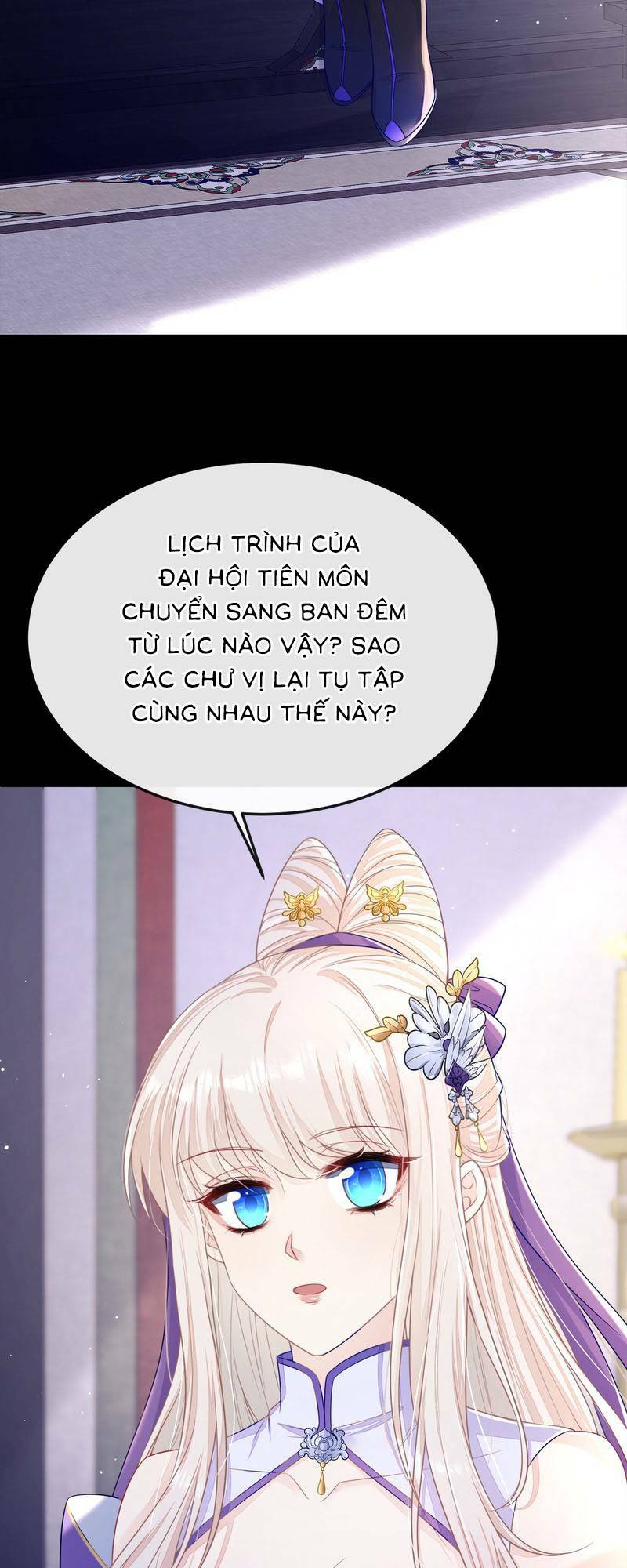 Xuyên Nhanh: Ký Chủ Cô Ấy Một Lòng Muốn Chết Chapter 21 - Trang 2