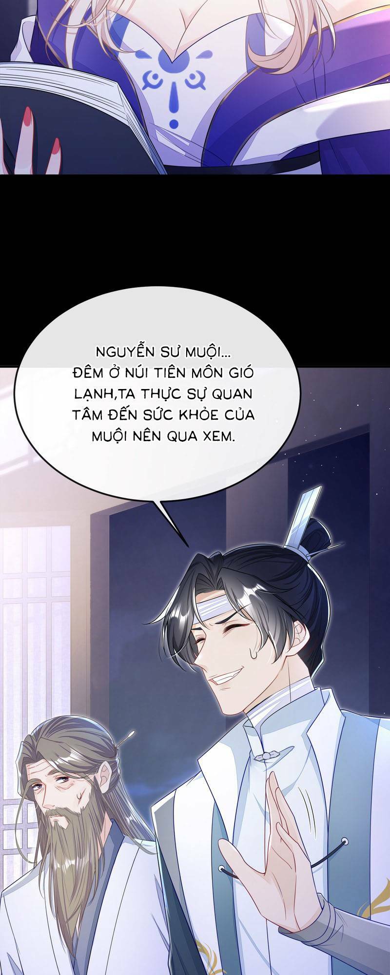 Xuyên Nhanh: Ký Chủ Cô Ấy Một Lòng Muốn Chết Chapter 21 - Trang 2
