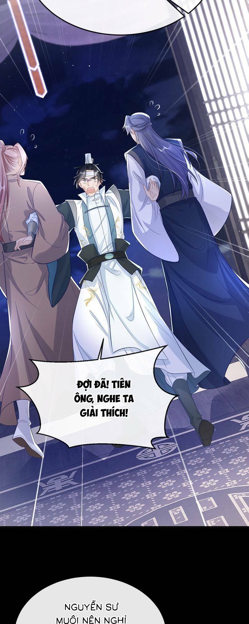 Xuyên Nhanh: Ký Chủ Cô Ấy Một Lòng Muốn Chết Chapter 21 - Trang 2