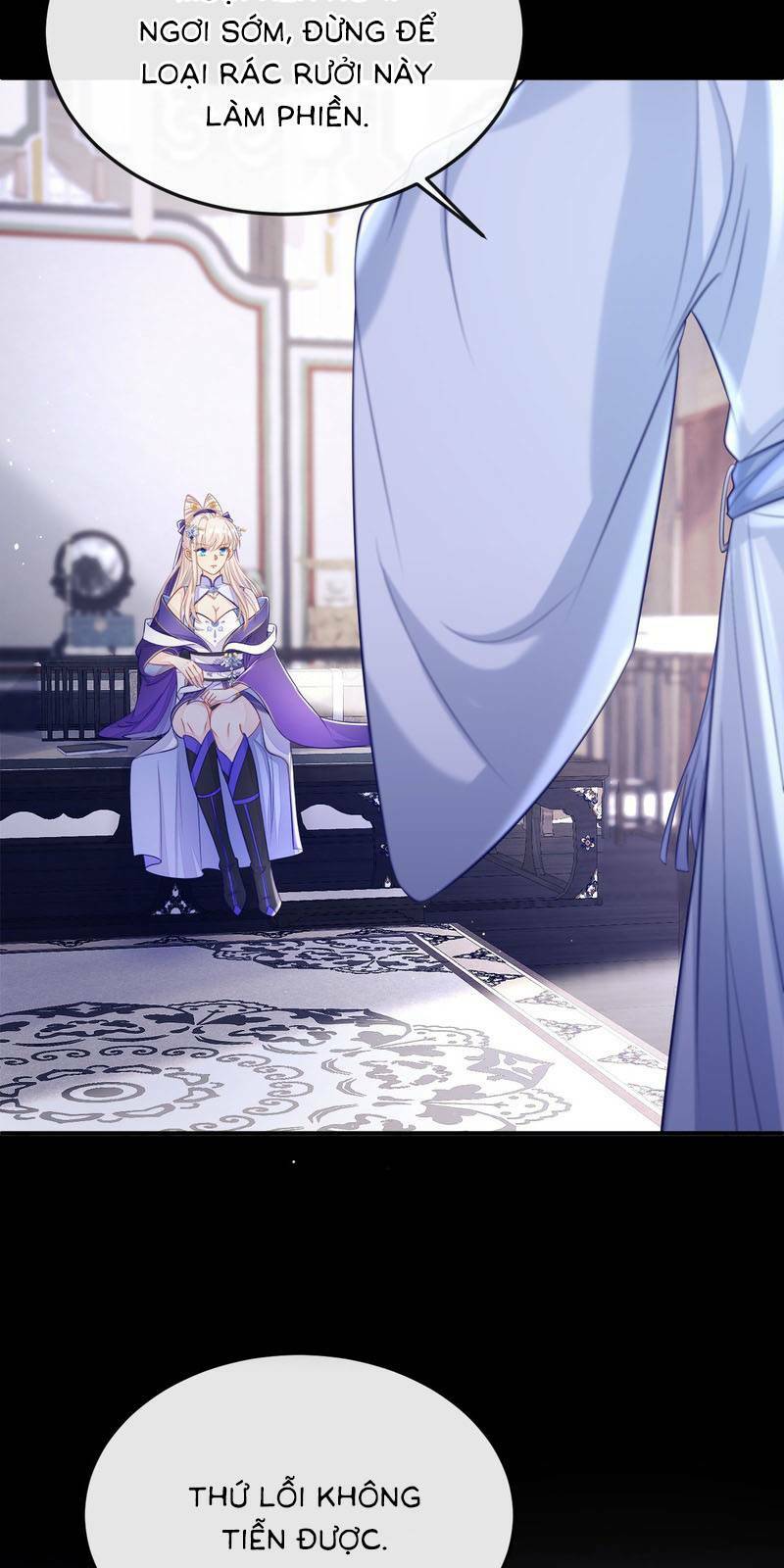 Xuyên Nhanh: Ký Chủ Cô Ấy Một Lòng Muốn Chết Chapter 21 - Trang 2