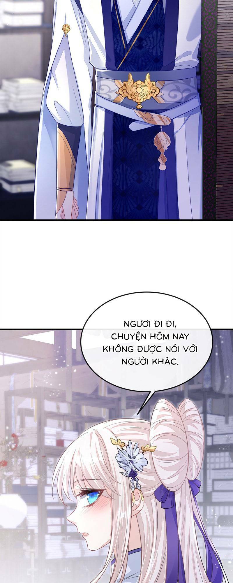 Xuyên Nhanh: Ký Chủ Cô Ấy Một Lòng Muốn Chết Chapter 21 - Trang 2