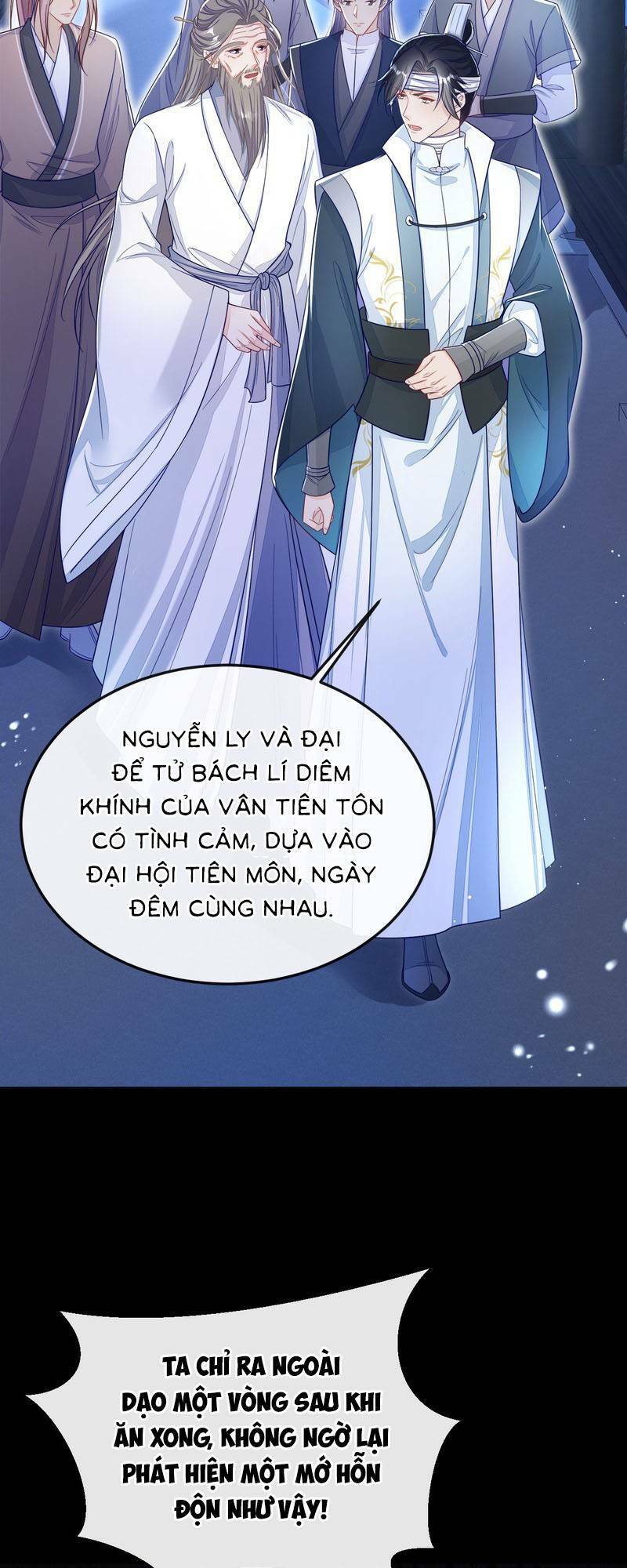 Xuyên Nhanh: Ký Chủ Cô Ấy Một Lòng Muốn Chết Chapter 21 - Trang 2