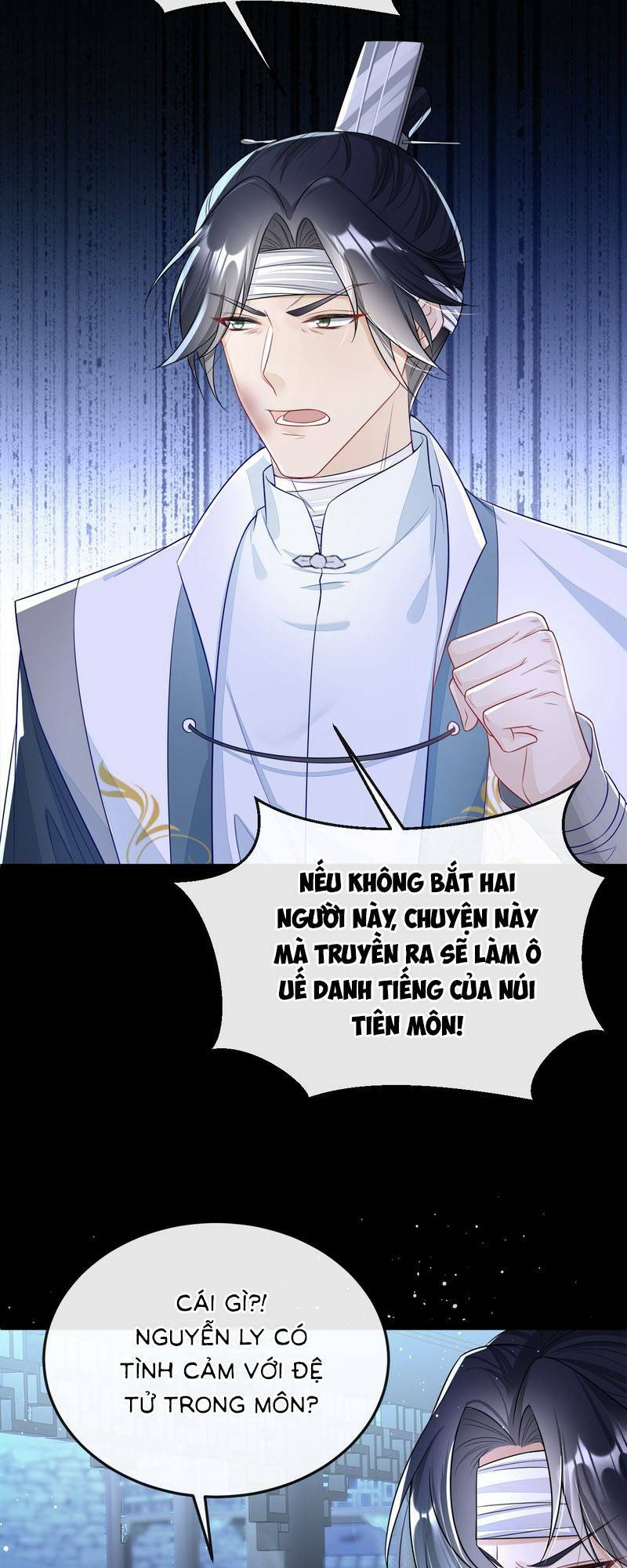 Xuyên Nhanh: Ký Chủ Cô Ấy Một Lòng Muốn Chết Chapter 21 - Trang 2