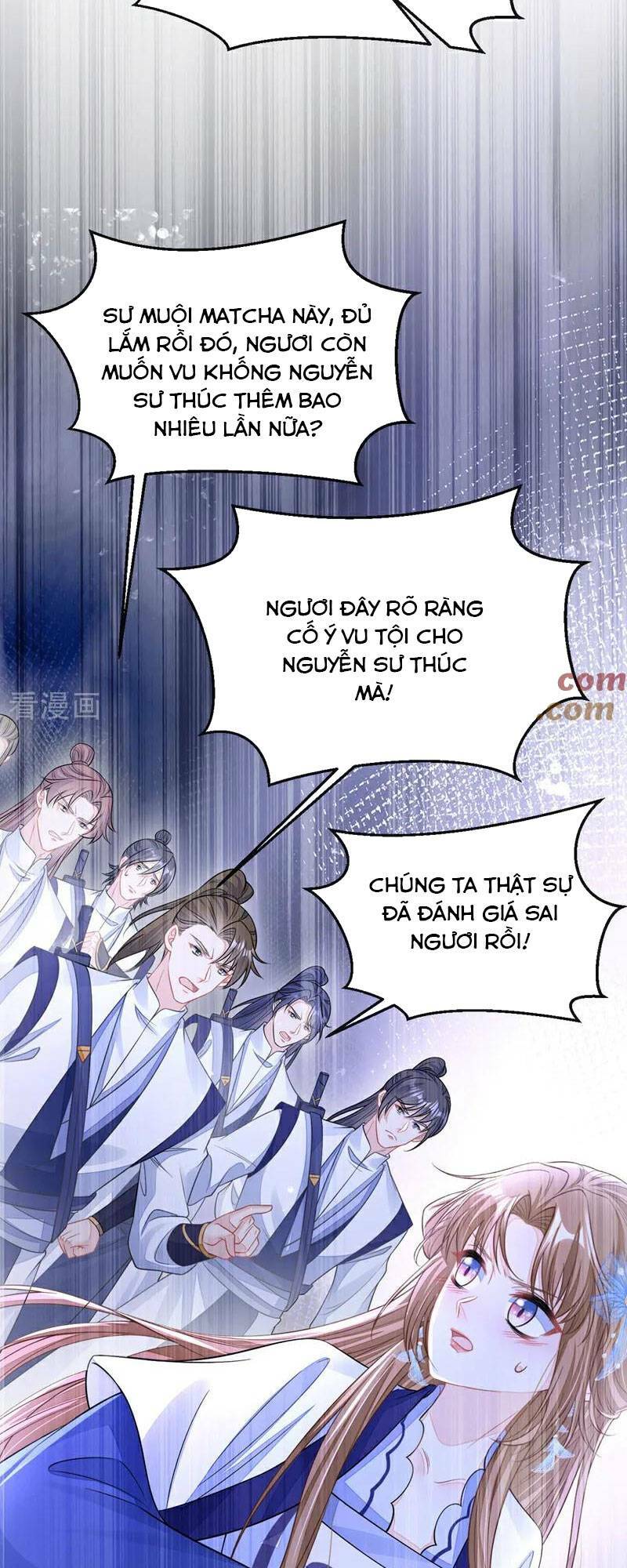 Xuyên Nhanh: Ký Chủ Cô Ấy Một Lòng Muốn Chết Chapter 22 - Trang 2