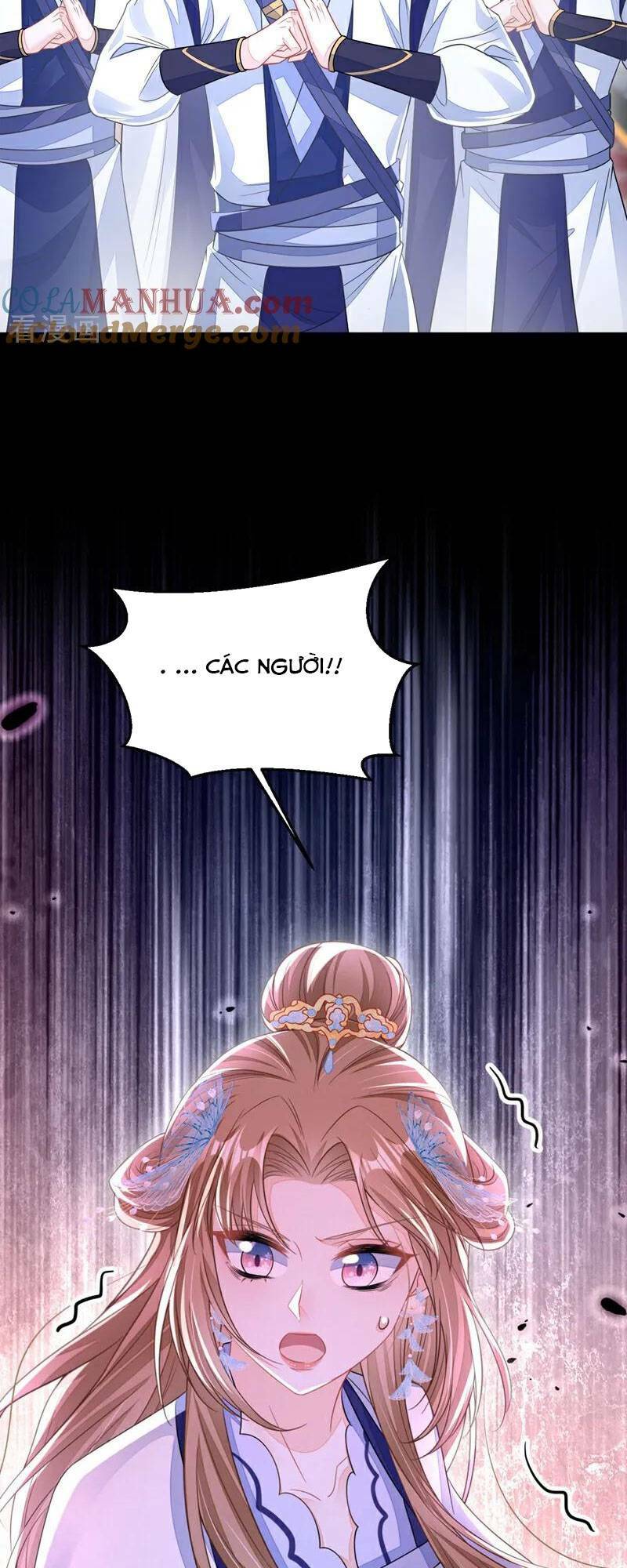 Xuyên Nhanh: Ký Chủ Cô Ấy Một Lòng Muốn Chết Chapter 22 - Trang 2