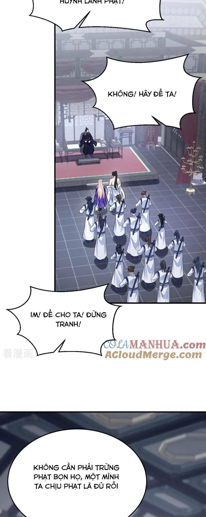 Xuyên Nhanh: Ký Chủ Cô Ấy Một Lòng Muốn Chết Chapter 22 - Trang 2