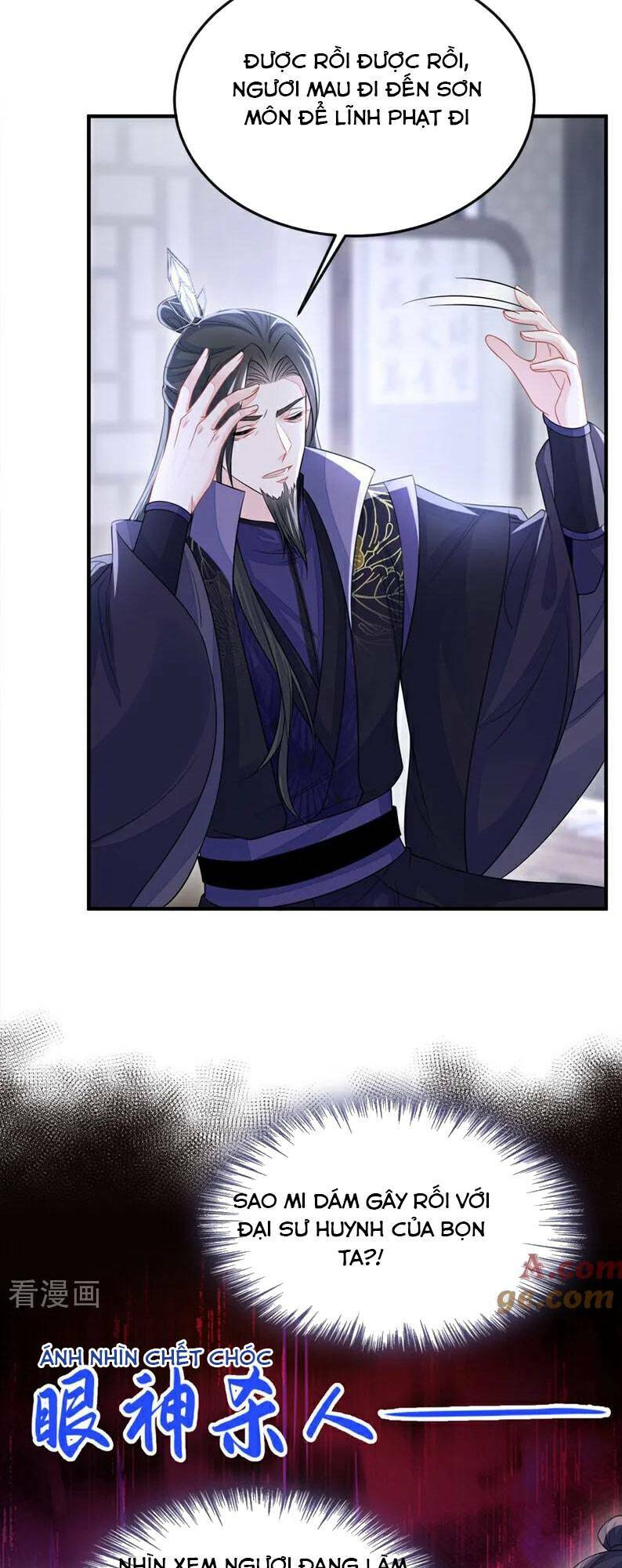 Xuyên Nhanh: Ký Chủ Cô Ấy Một Lòng Muốn Chết Chapter 22 - Trang 2