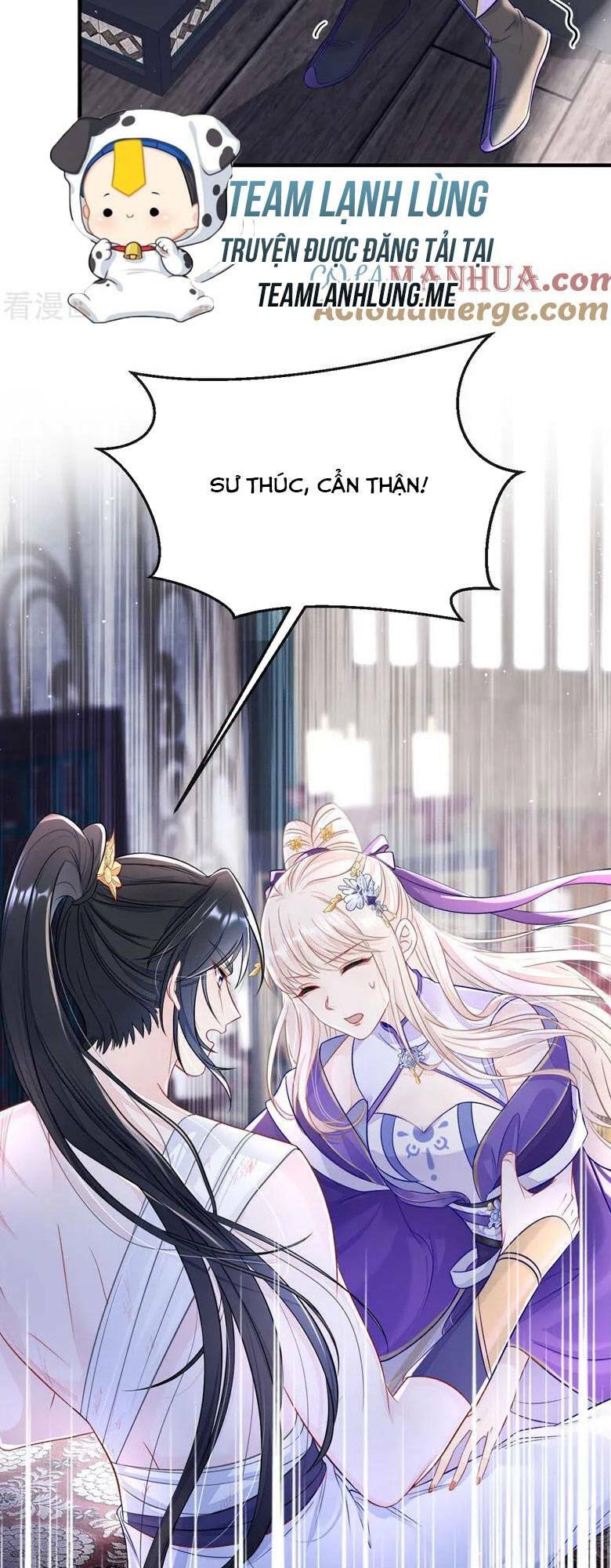 Xuyên Nhanh: Ký Chủ Cô Ấy Một Lòng Muốn Chết Chapter 22 - Trang 2