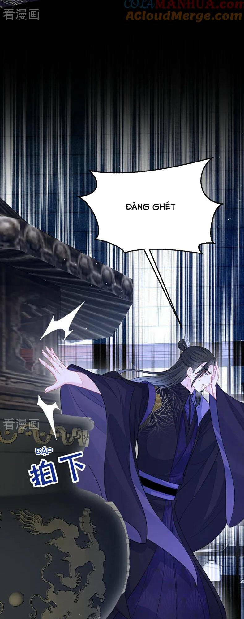 Xuyên Nhanh: Ký Chủ Cô Ấy Một Lòng Muốn Chết Chapter 27 - Trang 2