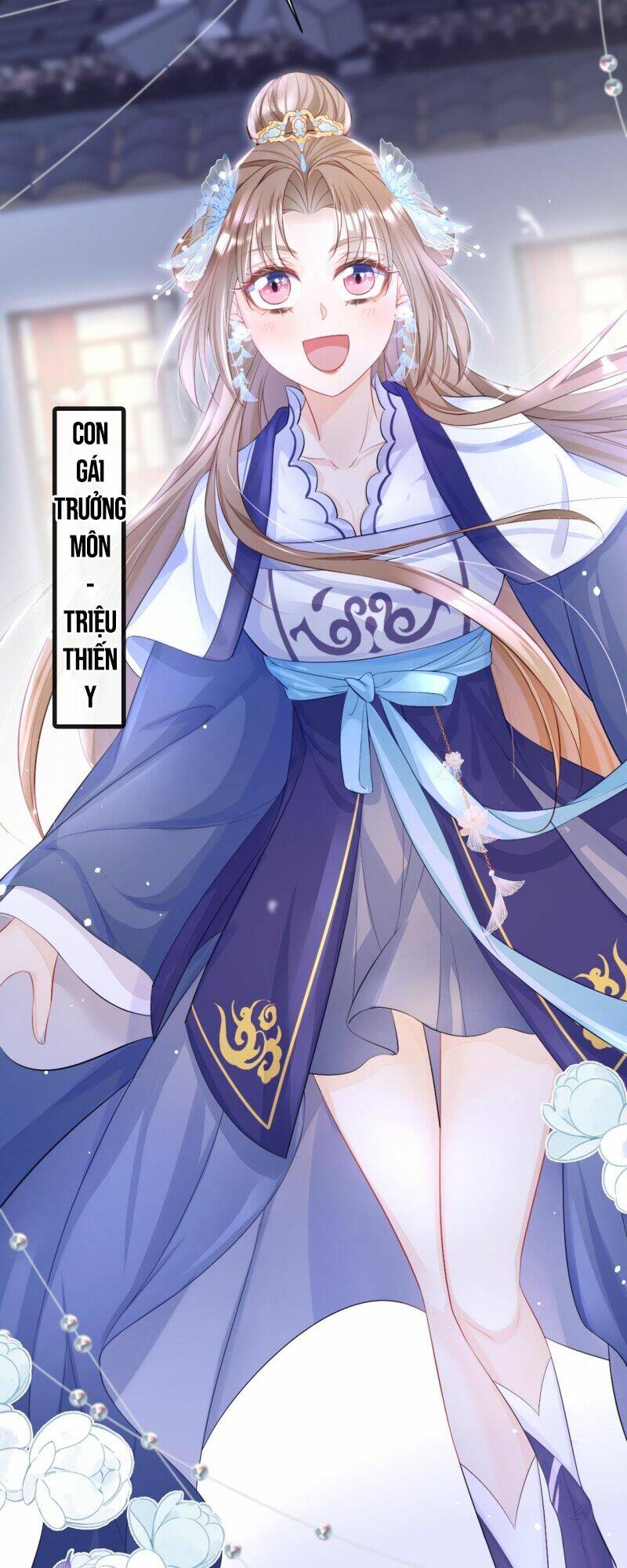 Xuyên Nhanh: Ký Chủ Cô Ấy Một Lòng Muốn Chết Chapter 3 - Trang 2