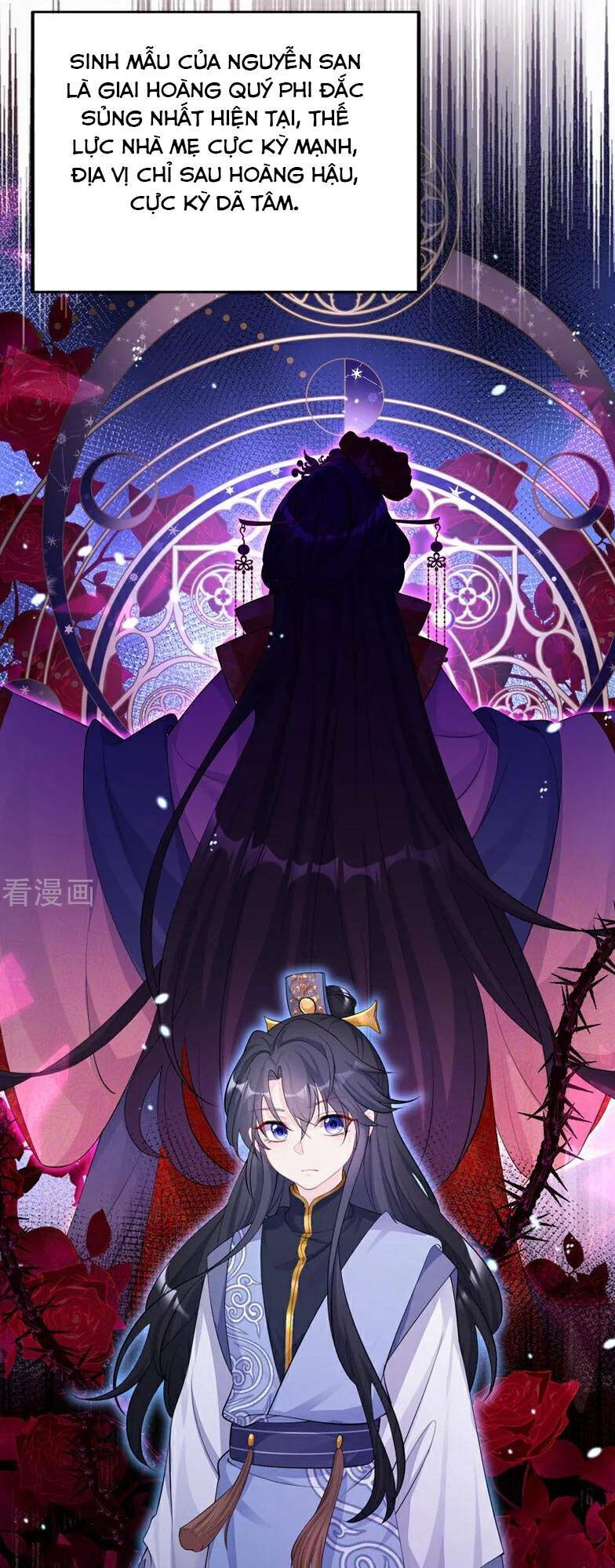 Xuyên Nhanh: Ký Chủ Cô Ấy Một Lòng Muốn Chết Chapter 31 - Trang 2