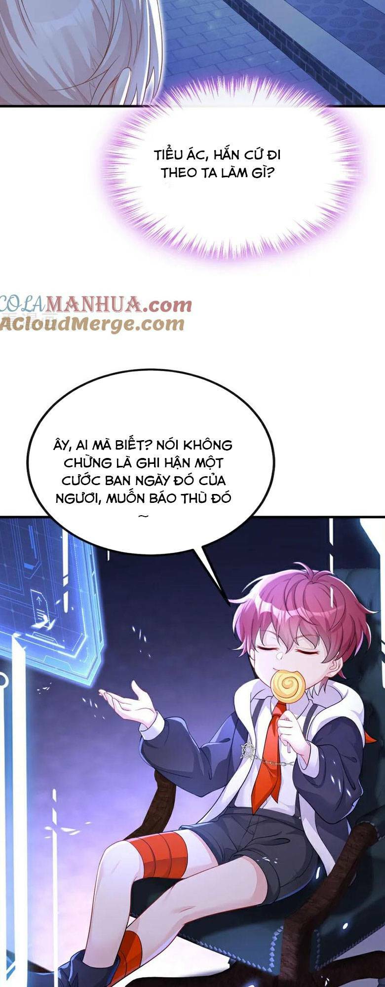 Xuyên Nhanh: Ký Chủ Cô Ấy Một Lòng Muốn Chết Chapter 33 - Trang 2