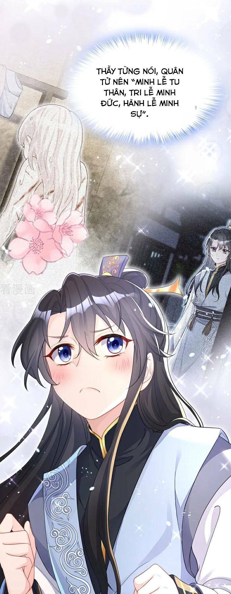 Xuyên Nhanh: Ký Chủ Cô Ấy Một Lòng Muốn Chết Chapter 33 - Trang 2