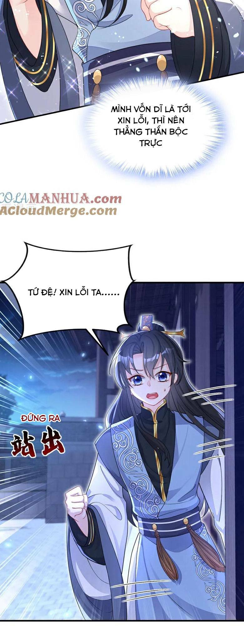 Xuyên Nhanh: Ký Chủ Cô Ấy Một Lòng Muốn Chết Chapter 33 - Trang 2