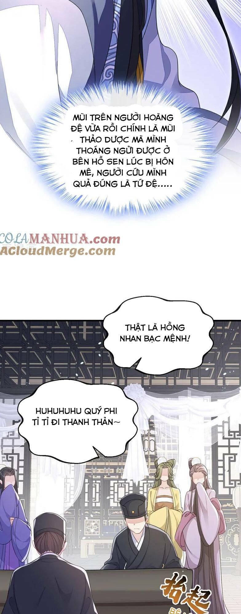 Xuyên Nhanh: Ký Chủ Cô Ấy Một Lòng Muốn Chết Chapter 36 - Trang 2