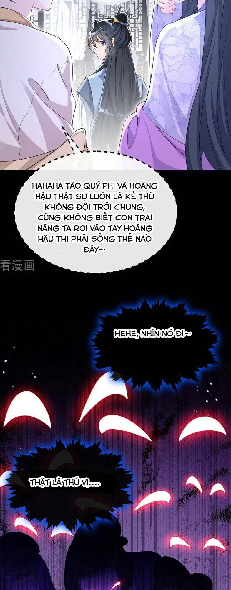 Xuyên Nhanh: Ký Chủ Cô Ấy Một Lòng Muốn Chết Chapter 36 - Trang 2