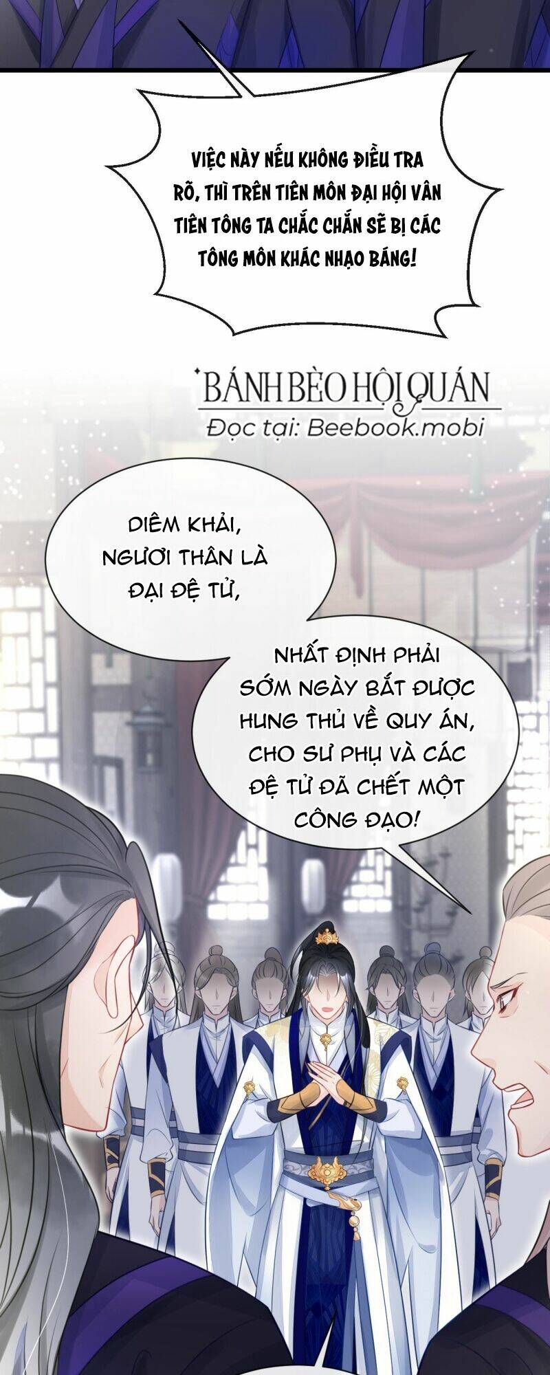 Xuyên Nhanh: Ký Chủ Cô Ấy Một Lòng Muốn Chết Chapter 4 - Trang 2