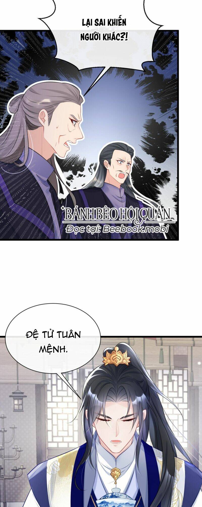 Xuyên Nhanh: Ký Chủ Cô Ấy Một Lòng Muốn Chết Chapter 4 - Trang 2