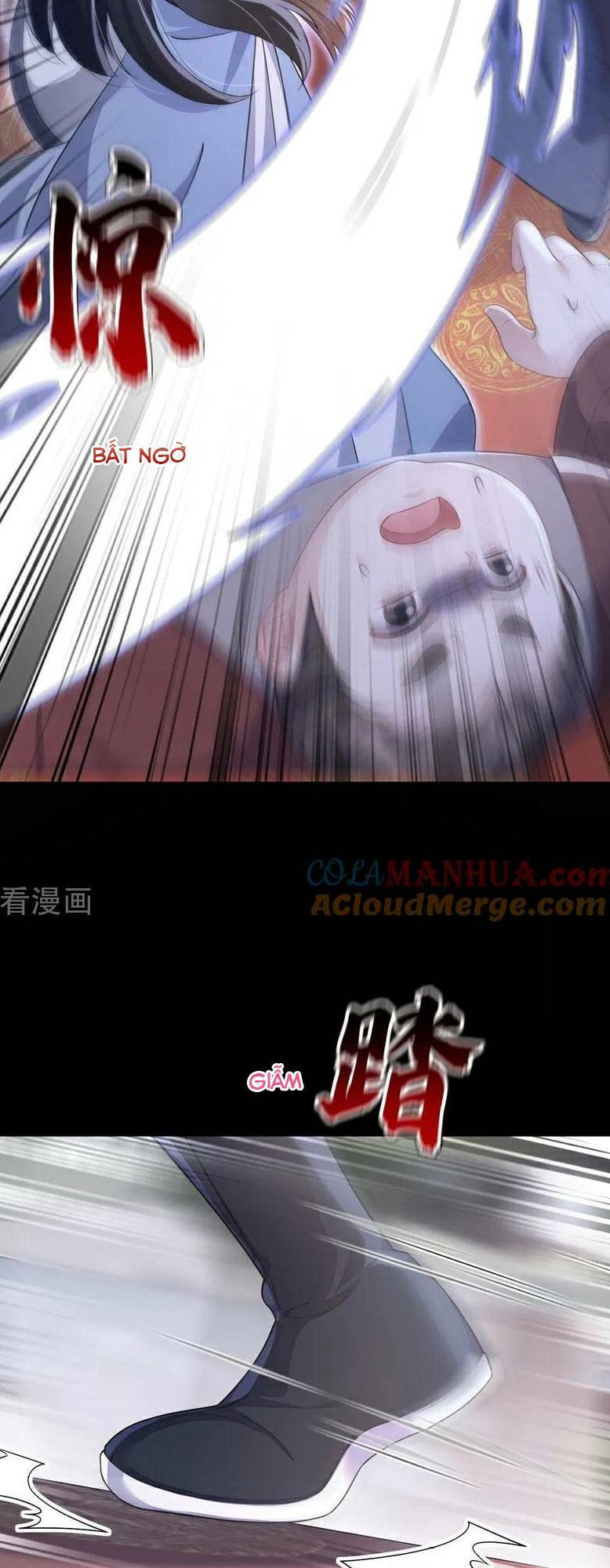 Xuyên Nhanh: Ký Chủ Cô Ấy Một Lòng Muốn Chết Chapter 40 - Trang 2