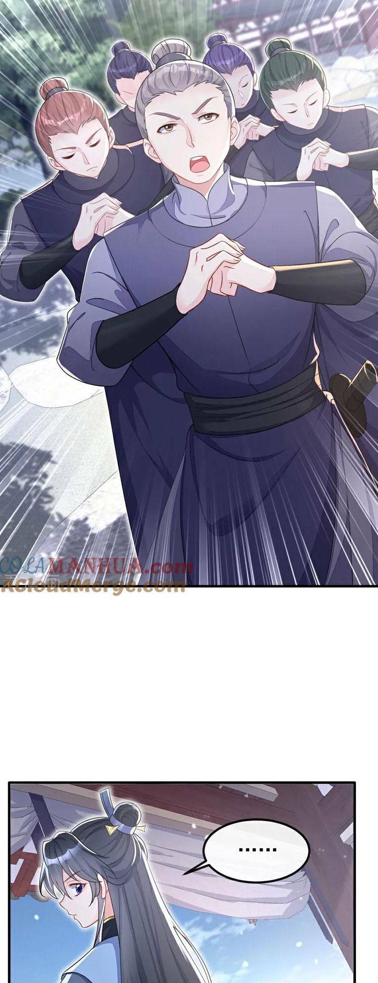 Xuyên Nhanh: Ký Chủ Cô Ấy Một Lòng Muốn Chết Chapter 41 - Trang 2