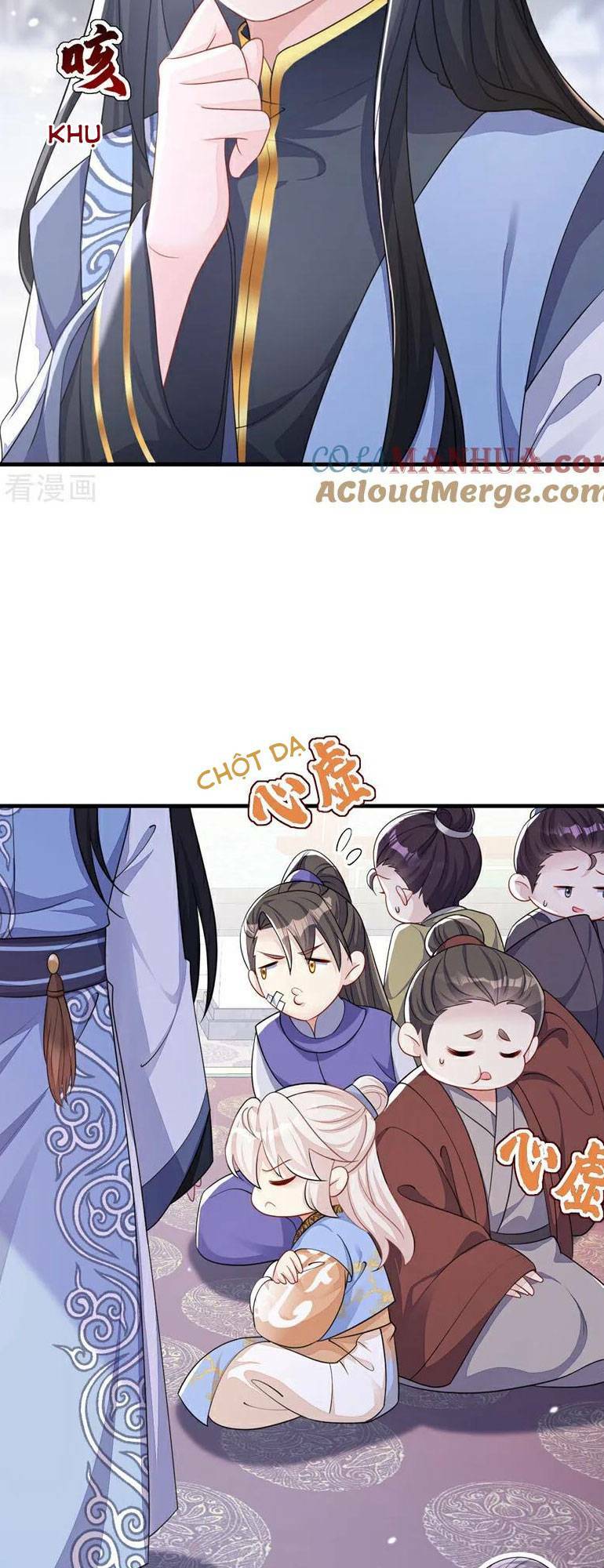 Xuyên Nhanh: Ký Chủ Cô Ấy Một Lòng Muốn Chết Chapter 41 - Trang 2