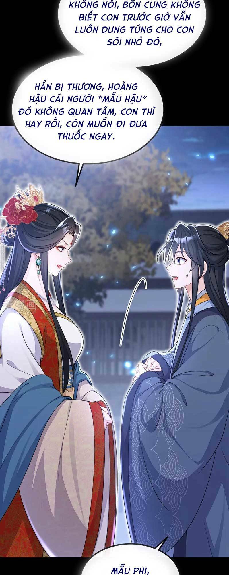 Xuyên Nhanh: Ký Chủ Cô Ấy Một Lòng Muốn Chết Chapter 42 - Trang 2