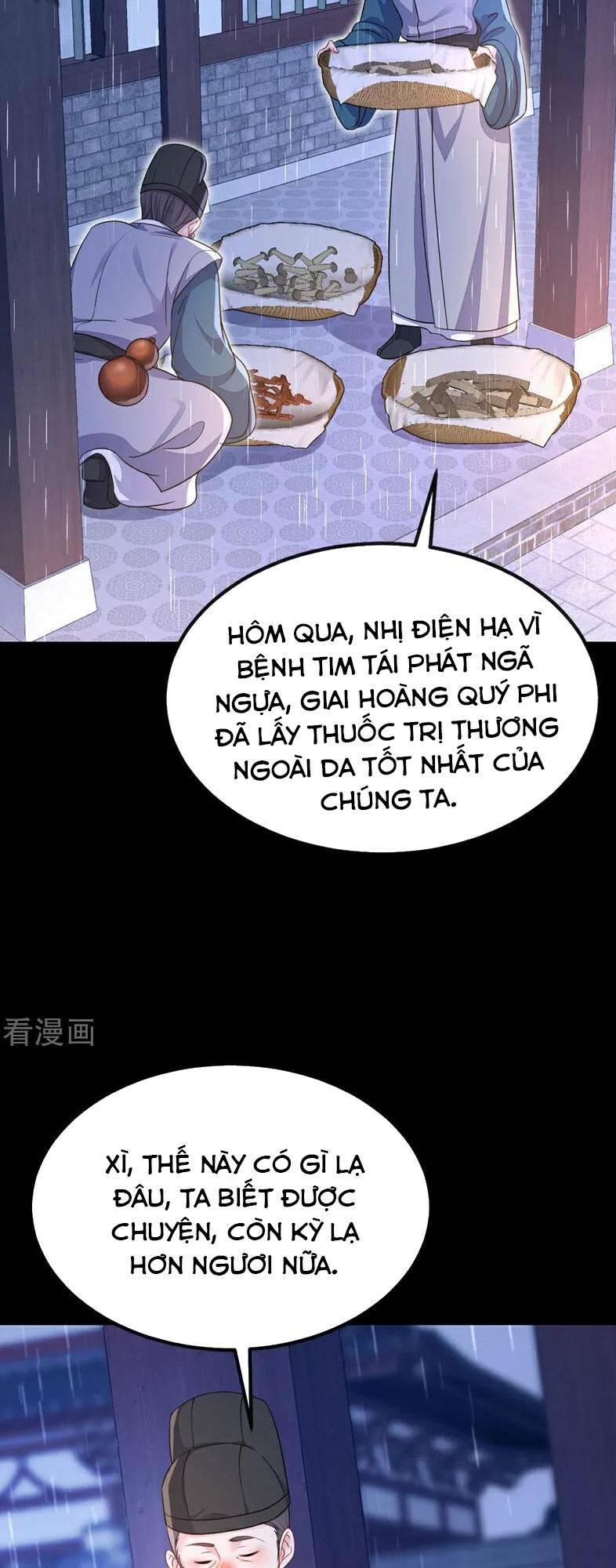 Xuyên Nhanh: Ký Chủ Cô Ấy Một Lòng Muốn Chết Chapter 44 - Trang 2