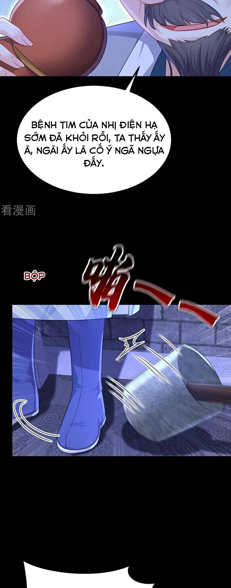 Xuyên Nhanh: Ký Chủ Cô Ấy Một Lòng Muốn Chết Chapter 44 - Trang 2