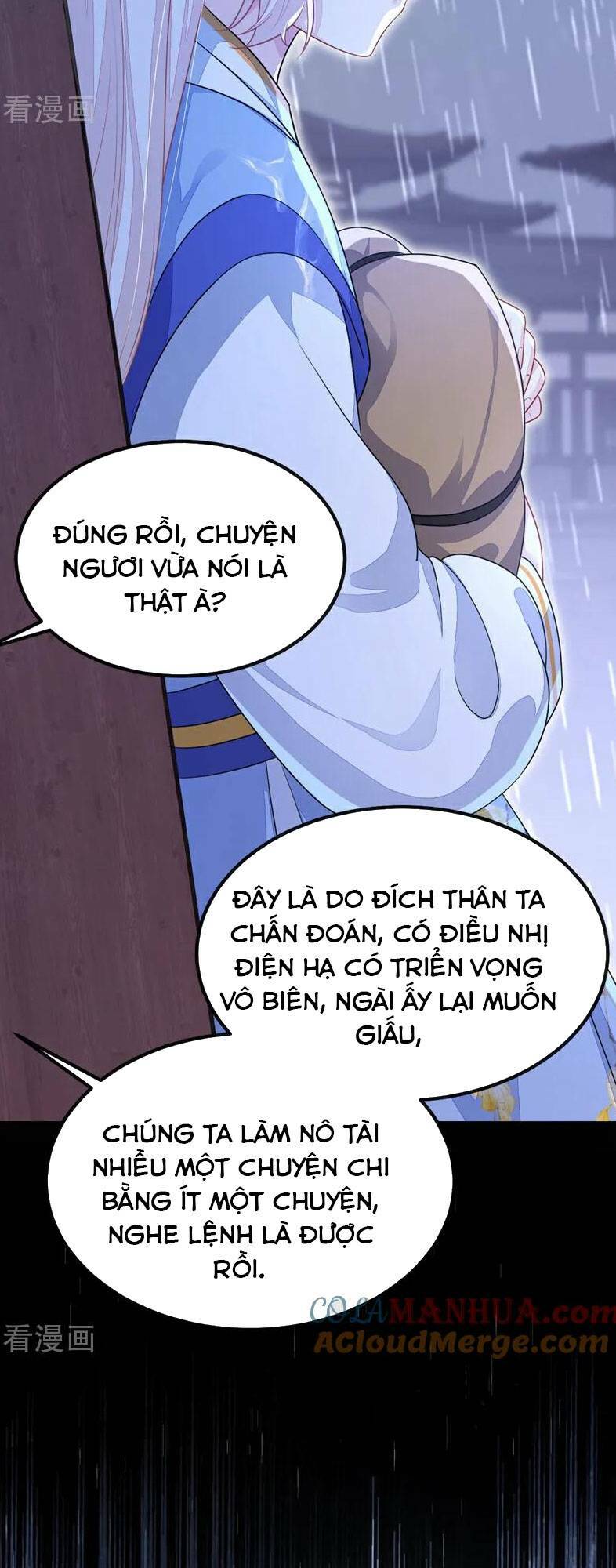 Xuyên Nhanh: Ký Chủ Cô Ấy Một Lòng Muốn Chết Chapter 44 - Trang 2