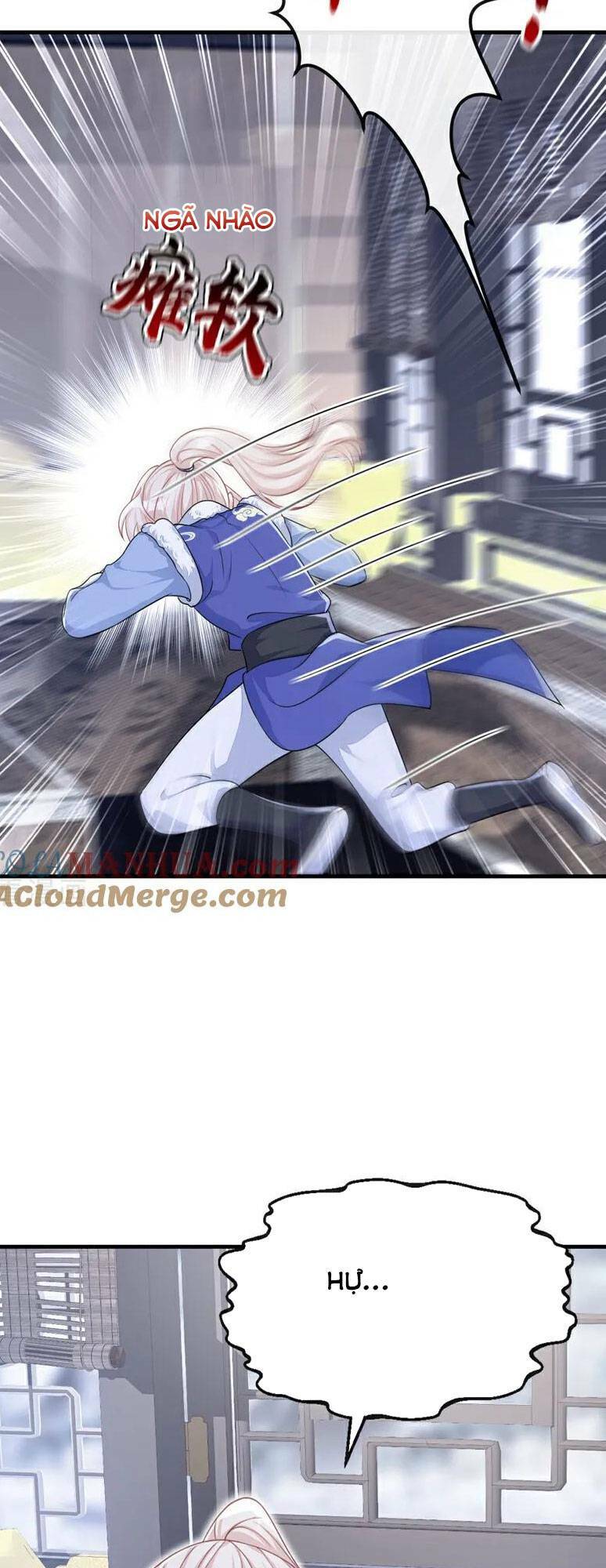 Xuyên Nhanh: Ký Chủ Cô Ấy Một Lòng Muốn Chết Chapter 44 - Trang 2