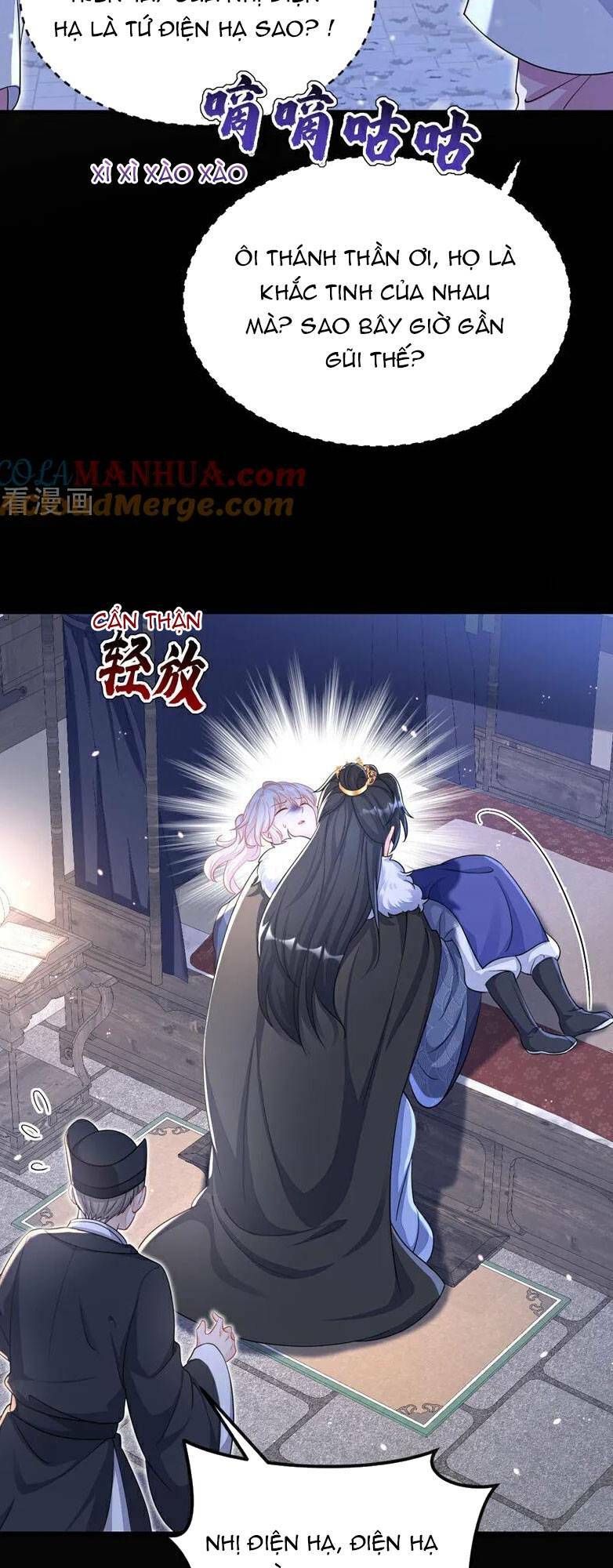 Xuyên Nhanh: Ký Chủ Cô Ấy Một Lòng Muốn Chết Chapter 45 - Trang 2