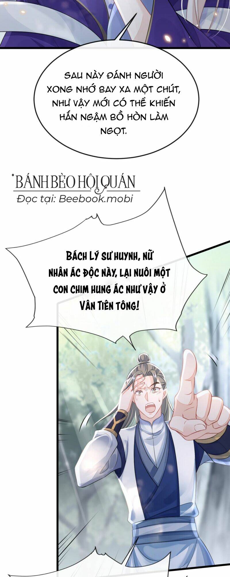 Xuyên Nhanh: Ký Chủ Cô Ấy Một Lòng Muốn Chết Chapter 6 - Trang 2