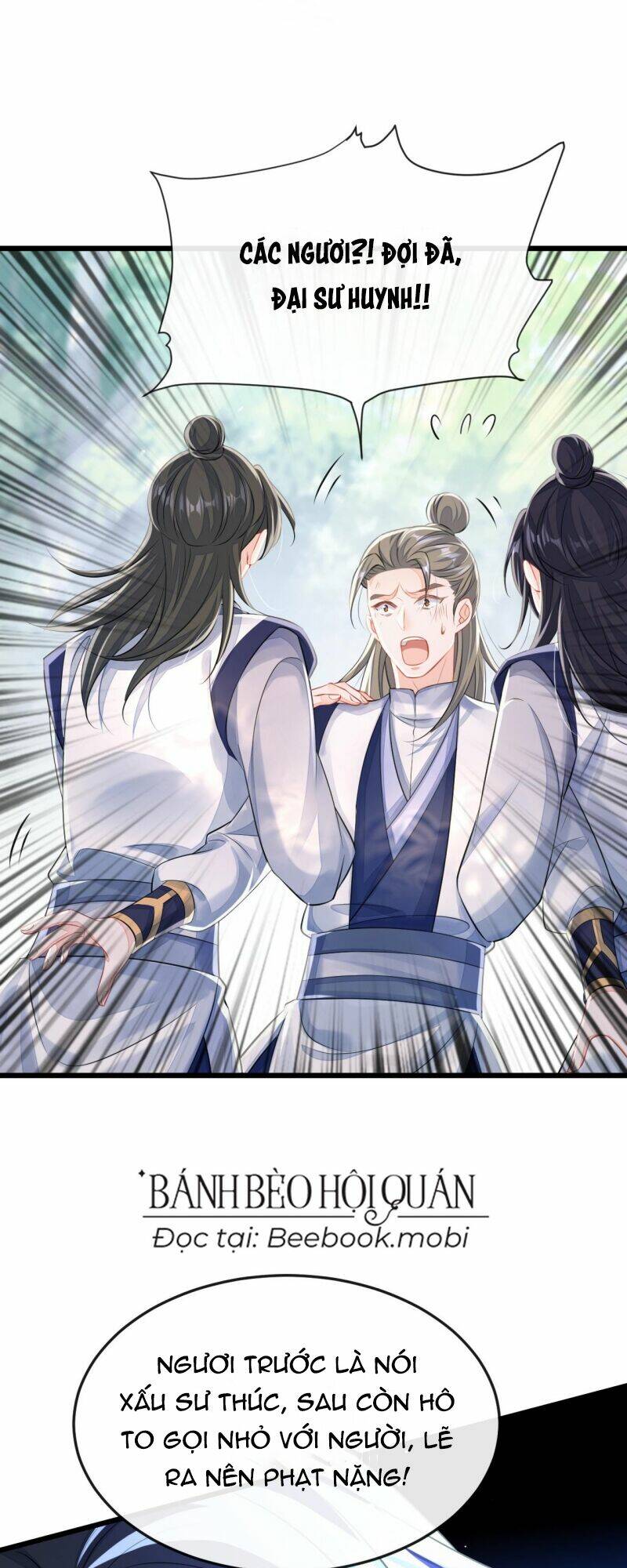 Xuyên Nhanh: Ký Chủ Cô Ấy Một Lòng Muốn Chết Chapter 6 - Trang 2