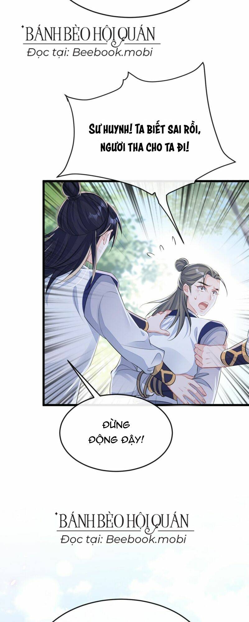 Xuyên Nhanh: Ký Chủ Cô Ấy Một Lòng Muốn Chết Chapter 6 - Trang 2