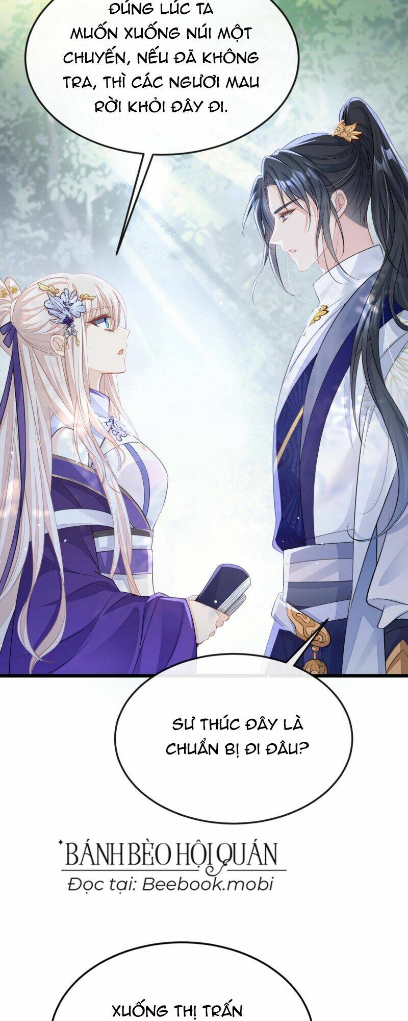 Xuyên Nhanh: Ký Chủ Cô Ấy Một Lòng Muốn Chết Chapter 6 - Trang 2